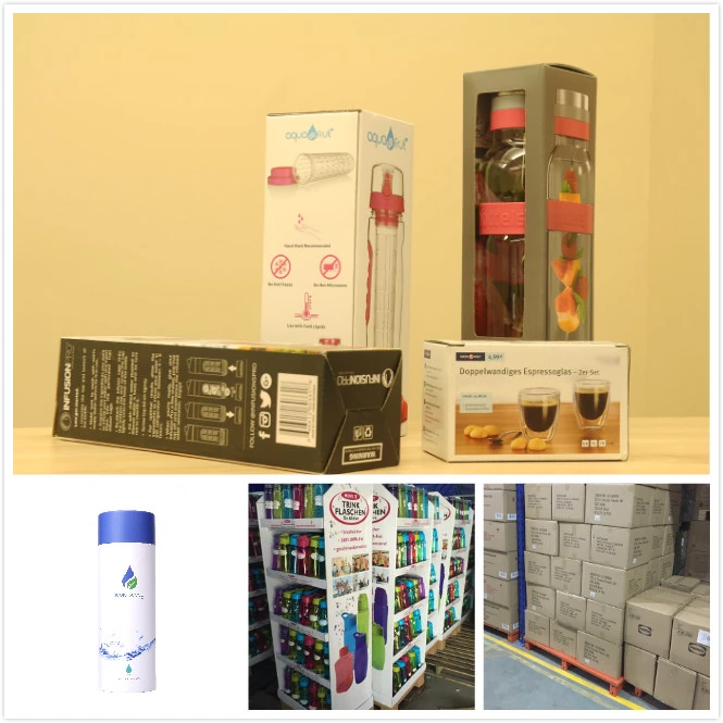 750ml / 25oz Wholesales سٹینلیس سٹیل ڈبل وال ویکیوم موصل پانی کی بوتل