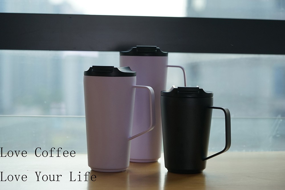 STAINLESS STEEL COFFE TUMBLER 6 STAINLESS STEEL COFFE TUMBLER 6