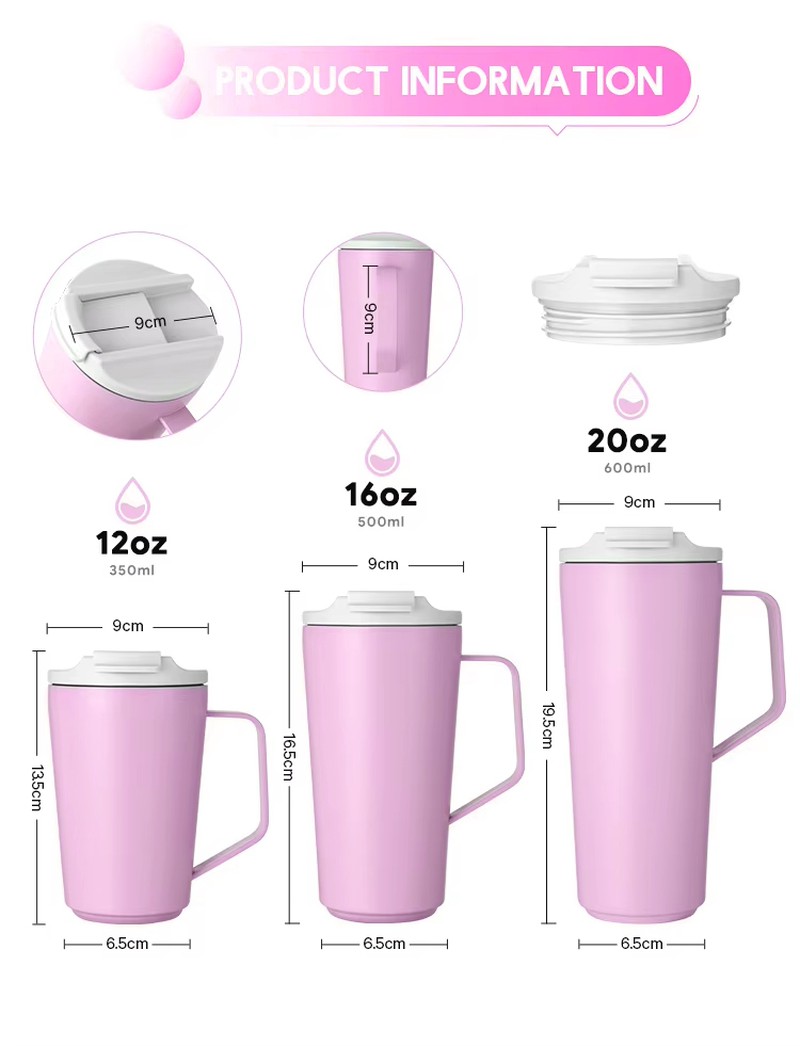 STAINLESS STEEL MUG2 STAINLESS STEEL MUG2