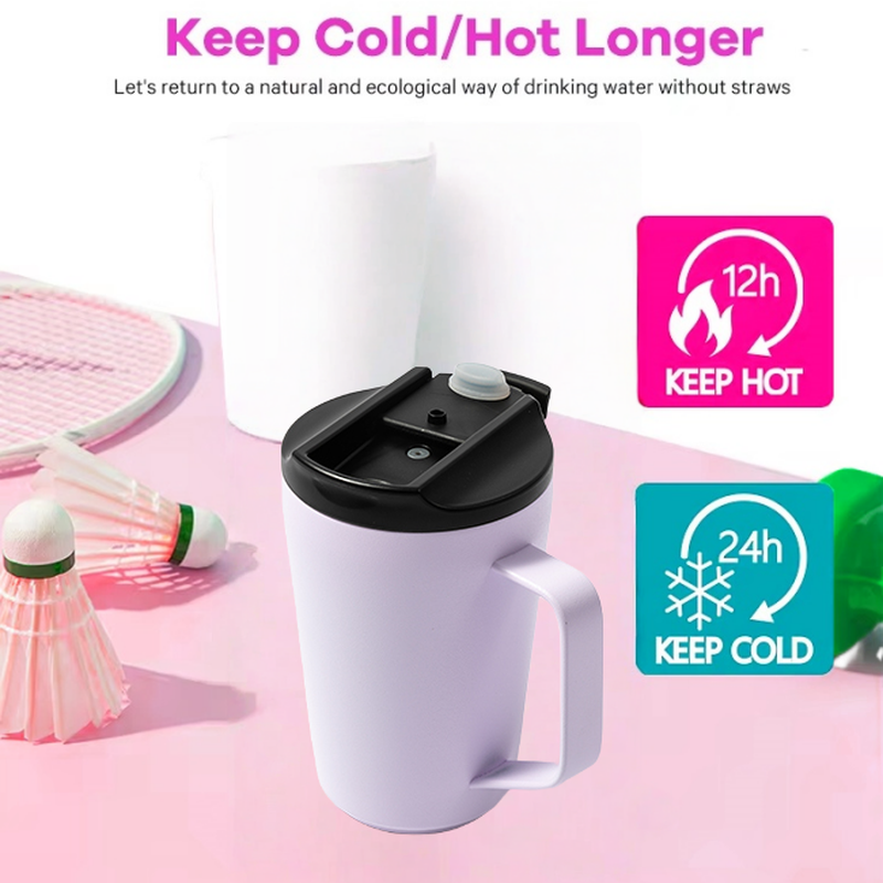 STAINLESS STEEL COFFE TUMBLER 1 STAINLESS STEEL COFFE TUMBLER 1