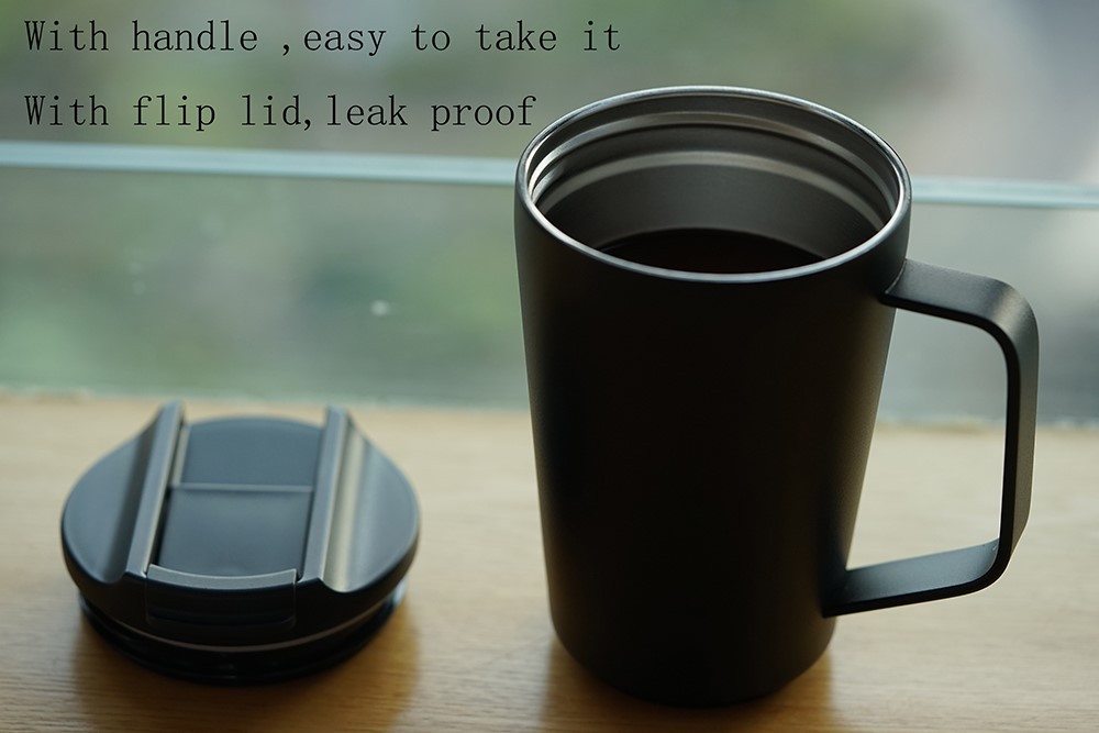 STAINLESS STEEL COFFE TUMBLER 5 STAINLESS STEEL COFFE TUMBLER 5