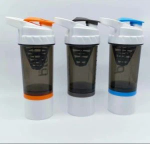 پلاسٹک شیکر بوتل